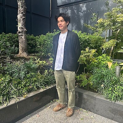 【MUJI com武蔵野美術大学 市ヶ谷キャンパス 】170㎝