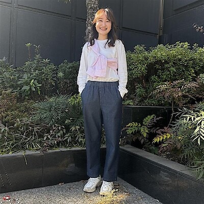 【MUJIcom武蔵野美術大市ヶ谷キャンパス】168㎝