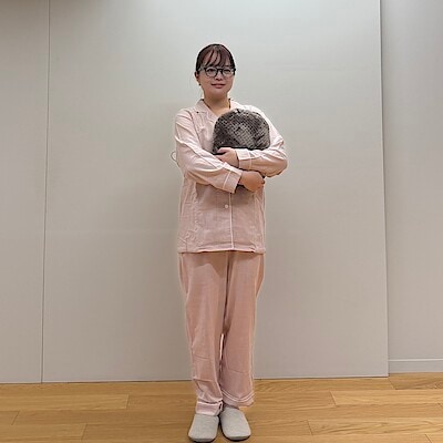 【MUJI com武蔵野美術大学 市ヶ谷キャンパス】156cm