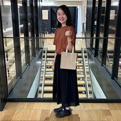 【MUJI com武蔵野美術大学 市ヶ谷キャンパス】168cm