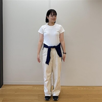 【MUJI com武蔵野美術大学 市ヶ谷キャンパス】156cm