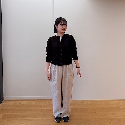 【MUJI com武蔵野美術大学 市ヶ谷キャンパス】156cm