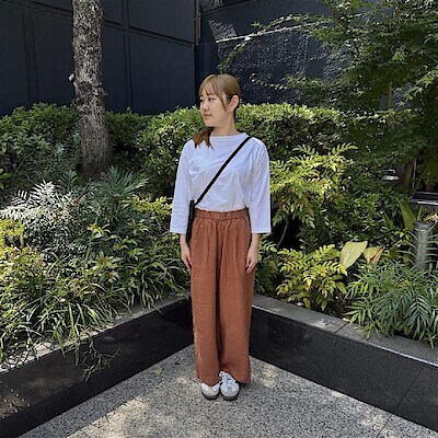 【MUJI com武蔵野美術大学 市ヶ谷キャンパス】154cm