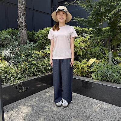 【MUJI com武蔵野美術大学 市ヶ谷キャンパス】154cm