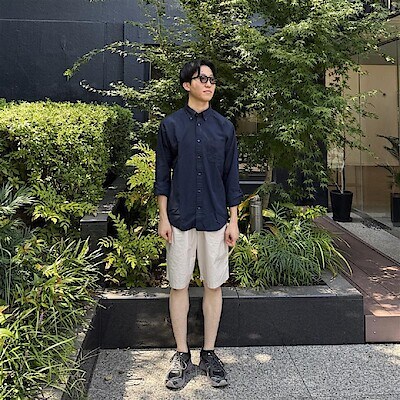 【MUJI com武蔵野美術大学 市ヶ谷キャンパス】180cm