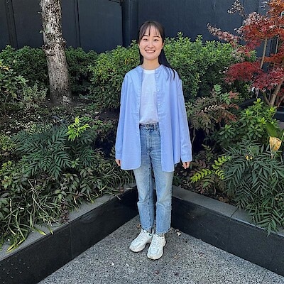 【MUJI com武蔵野美術大学 市ヶ谷キャンパス】168cm