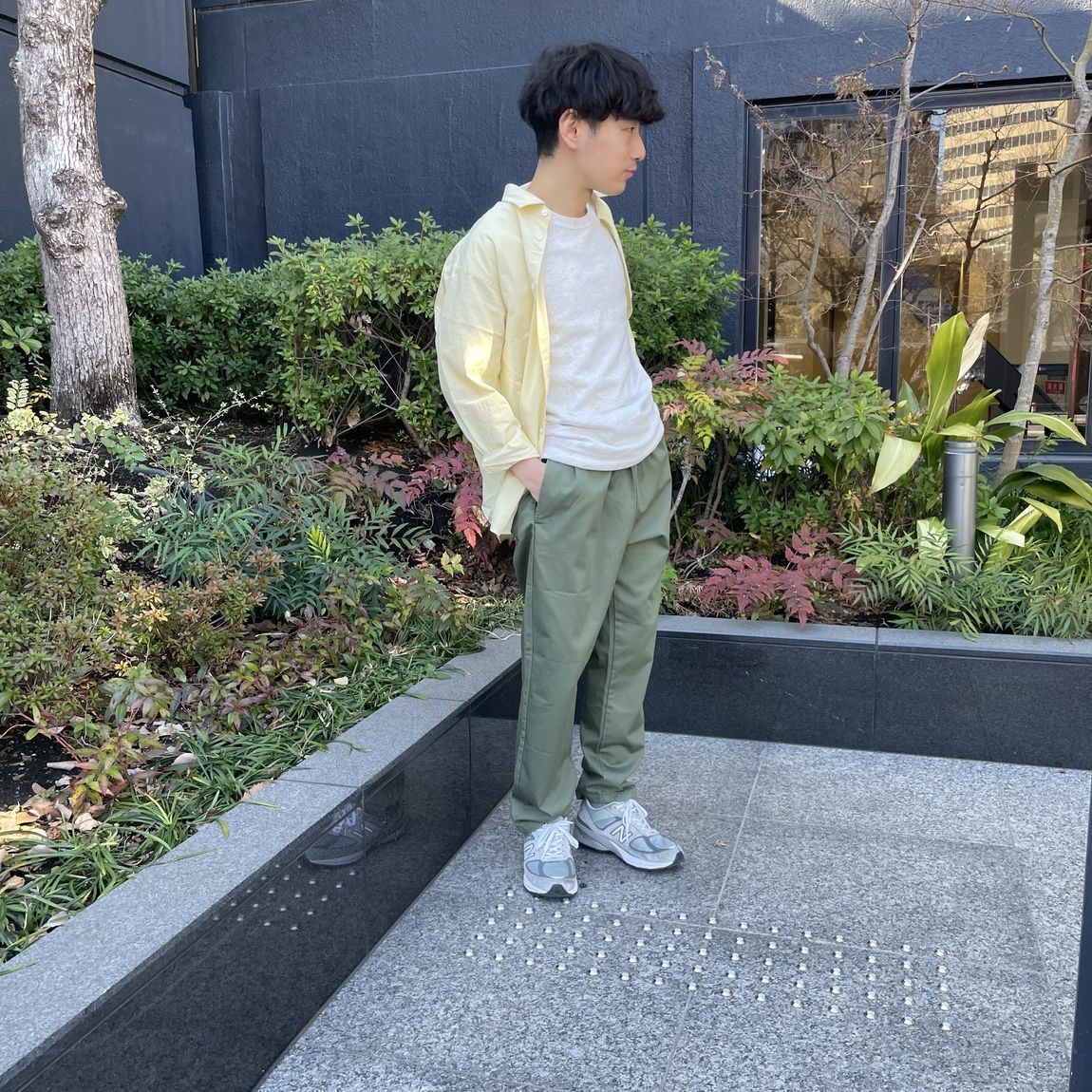 シャツ