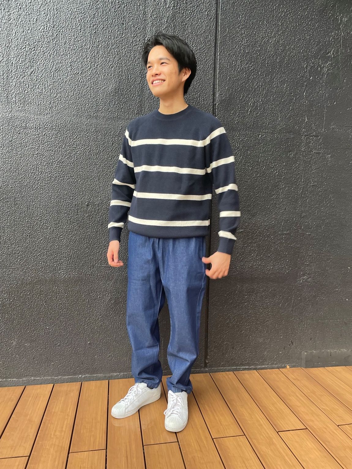 【MUJIcom武蔵野美術大学市ヶ谷キャンパス】身長170㎝