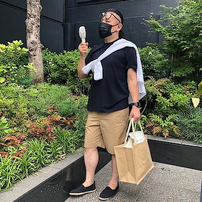 【MUJI com武蔵野美術大学 市ヶ谷キャンパス】178cm