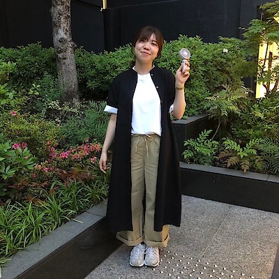 【MUJI com武蔵野美術大学 市ヶ谷キャンパス】159cm