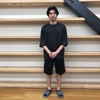 【MUJI com武蔵野美術大学 市ヶ谷キャンパス】170cm