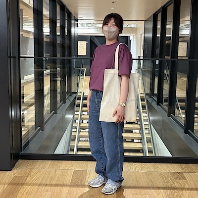 【MUJI com武蔵野美術大学 市ヶ谷キャンパス】159cm