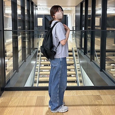 【MUJI com武蔵野美術大学 市ヶ谷キャンパス】159cm