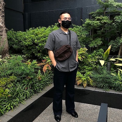 【MUJI com武蔵野美術大学 市ヶ谷キャンパス 】178cm