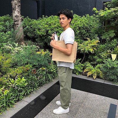 【MUJI com武蔵野美術大学 市ヶ谷キャンパス 170cm