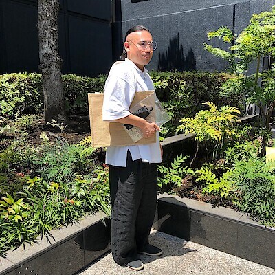 【MUJI com武蔵野美術大学 市ヶ谷キャンパス 】178cm