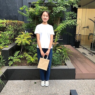 【MUJI com武蔵野美術大学 市ヶ谷キャンパス 】168cm