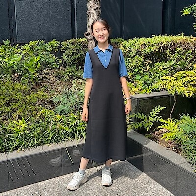 【MUJI com武蔵野美術大学 市ヶ谷キャンパス】168cm