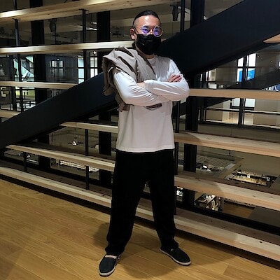 【MUJI com武蔵野美術大学 市ヶ谷キャンパス】178cm