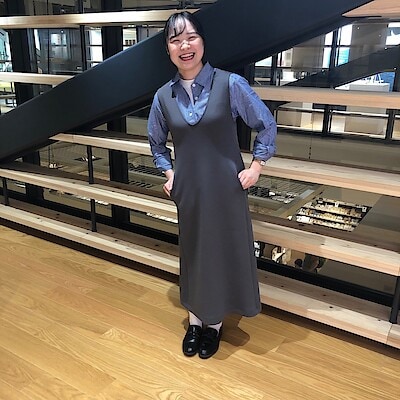 【MUJI com武蔵野美術大学 市ヶ谷キャンパス 】168cm