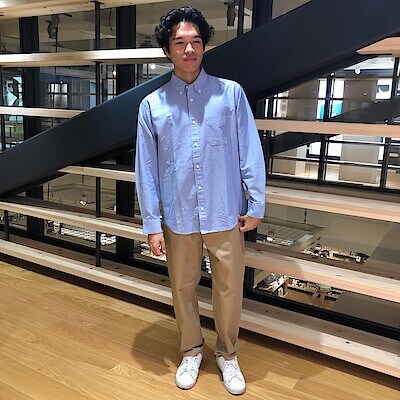 【MUJI com武蔵野美術大学 市ヶ谷キャンパス】170cm