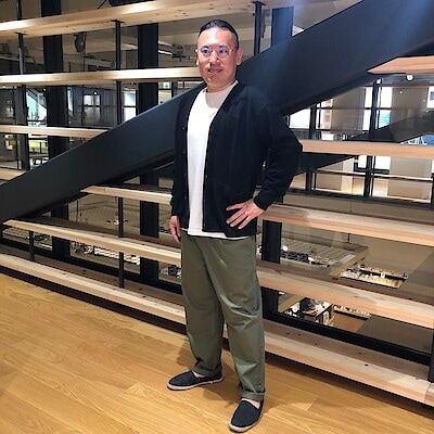 【MUJI com武蔵野美術大学 市ヶ谷キャンパス 】178cm