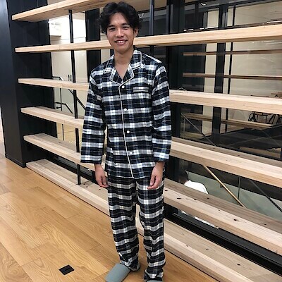 【MUJI com武蔵野美術大学 市ヶ谷キャンパス】170cm