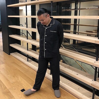 【MUJI com武蔵野美術大学 市ヶ谷キャンパス】178cm