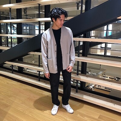 【MUJI com武蔵野美術大学 市ヶ谷キャンパス】170cm