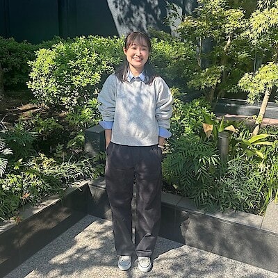 【MUJI com武蔵野美術大学 市ヶ谷キャンパス】168cm