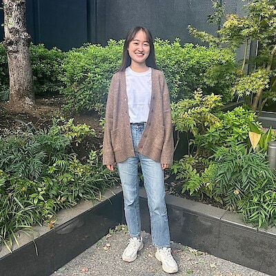 【MUJI com武蔵野美術大学 市ヶ谷キャンパス】168cm