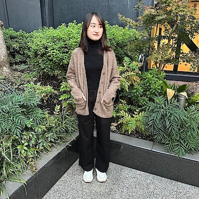 【MUJI com武蔵野美術大学 市ヶ谷キャンパス】168cm