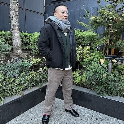 【MUJI com武蔵野美術大学 市ヶ谷キャンパス 】178cm