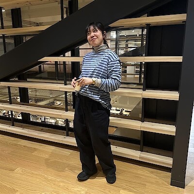 【MUJIcom武蔵野美術大学市ヶ谷キャンパス】158cm