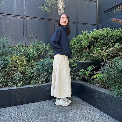 【MUJI com武蔵野美術大学 市ヶ谷キャンパス 】168cm