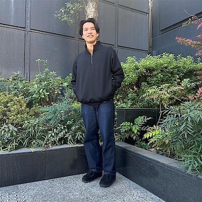 【MUJI com武蔵野美術大学 市ヶ谷キャンパス】170cm