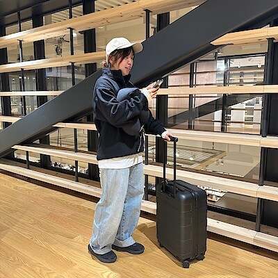 【MUJI com武蔵野美術大学 市ヶ谷キャンパス】158cm