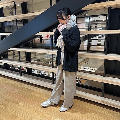 【MUJI com武蔵野美術大学 市ヶ谷キャンパス 】168cm