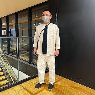 【MUJI com武蔵野美術大学 市ヶ谷キャンパス】178cm