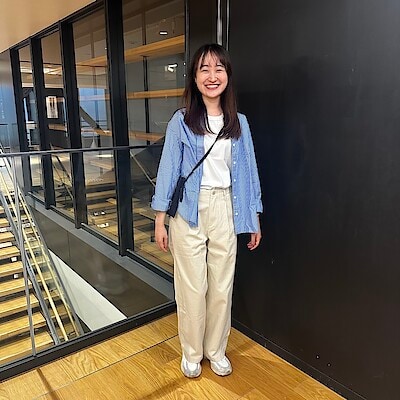 【MUJI com武蔵野美術大学 市ヶ谷キャンパス】168cm