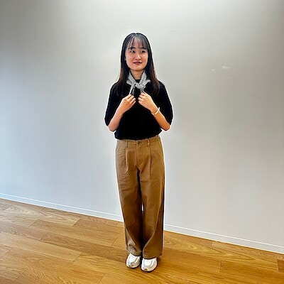 【MUJI com武蔵野美術大学 市ヶ谷キャンパス】168cm