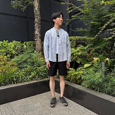 【MUJI com武蔵野美術大学 市ヶ谷キャンパス】180cm