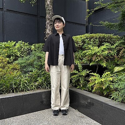 【MUJI com武蔵野美術大学 市ヶ谷キャンパス】156cm