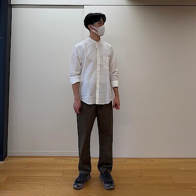 【MUJI com武蔵野美術大学 市ヶ谷キャンパス】180cm