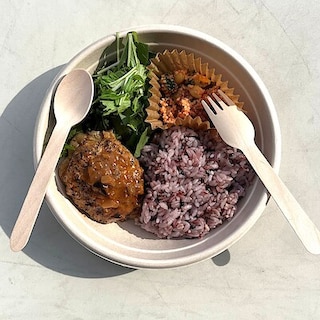 MUJIcom武蔵野美術大学市ヶ谷キャンパス】 テイクアウト容器が新しくなりました♪