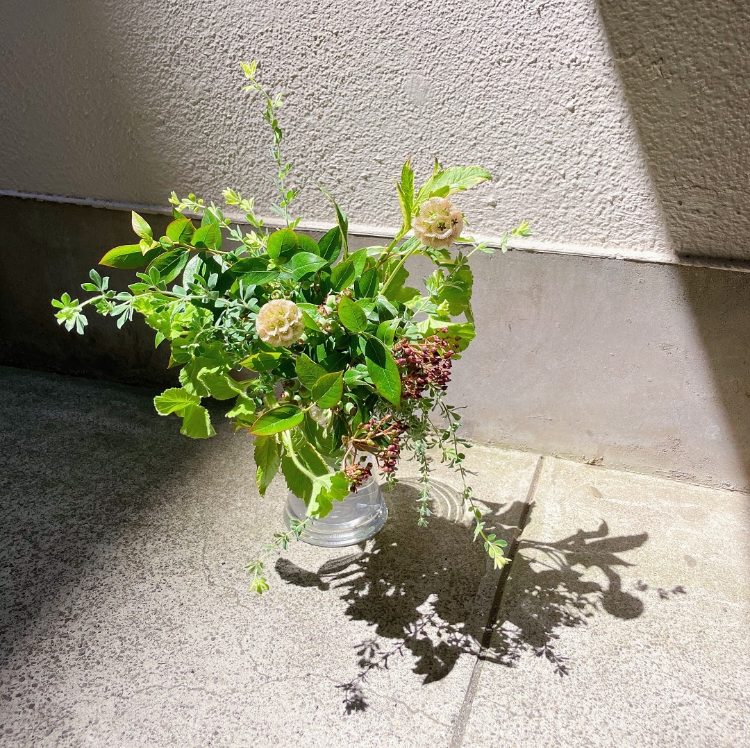 グリーンブーケ