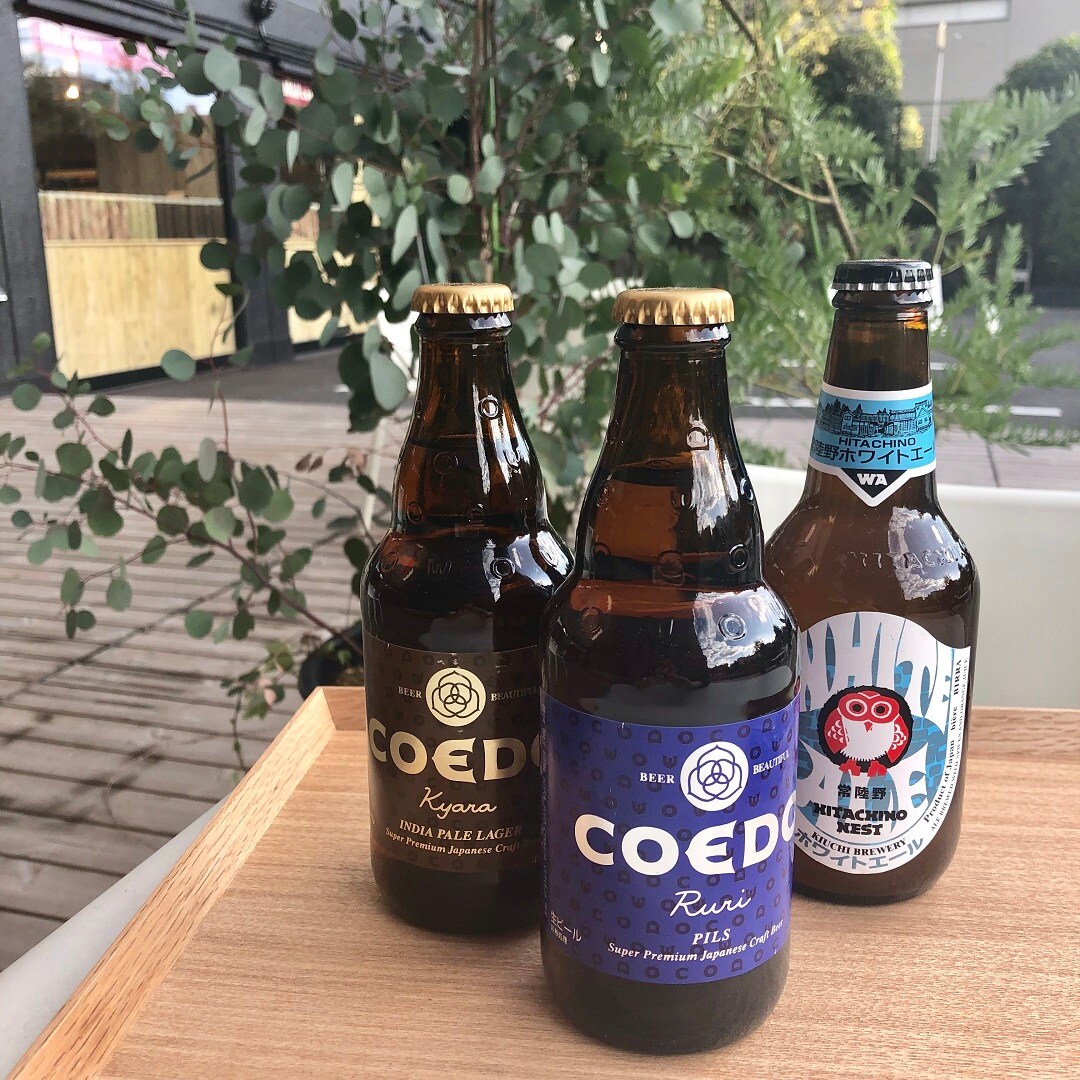 キービジュアル画像：冬のクラフトビール