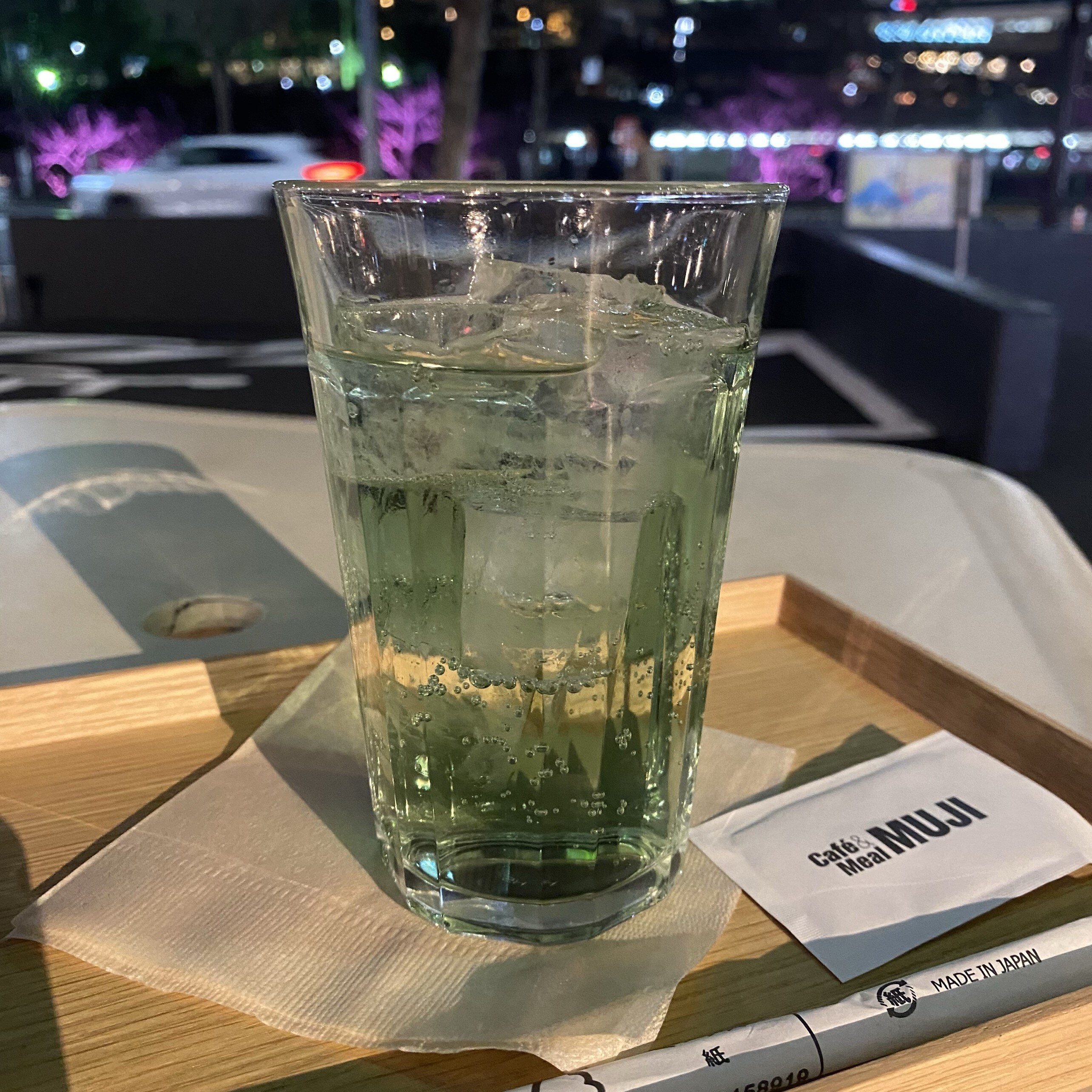 メロンソーダ