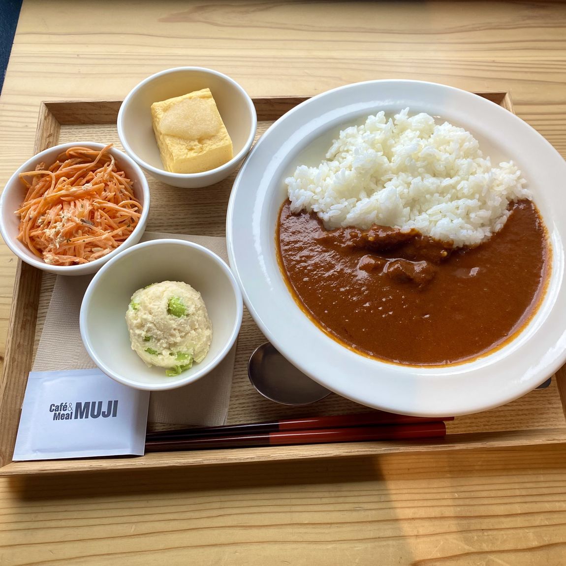 バターチキンカレー