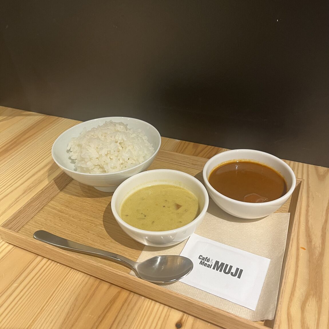 ミニカレーセット